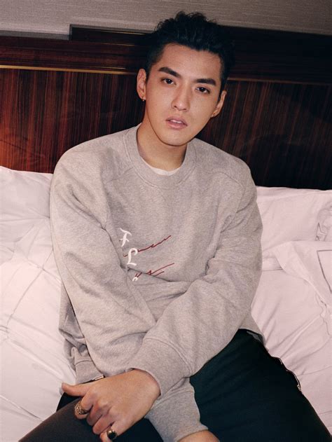 kris wu burberry silk shirt chance like that|Burberry drops collaboration with Kris Wu .